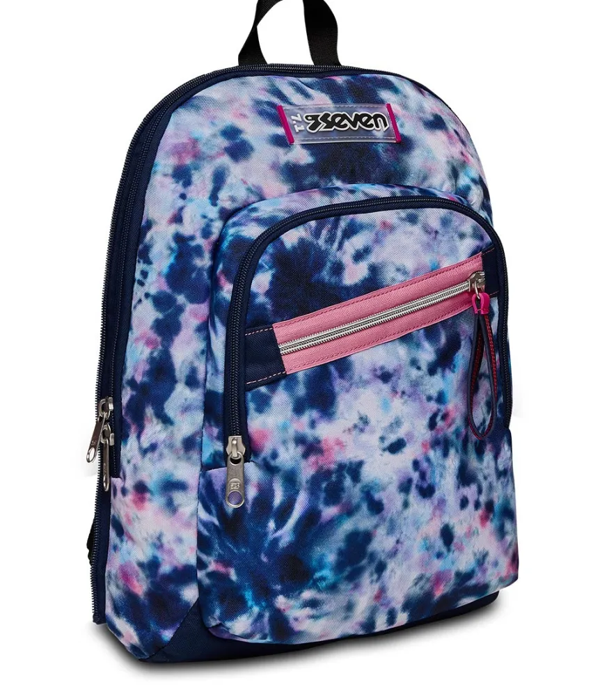 Hot Seven ® Advanced Backpack Detach - Cloudy Shapes