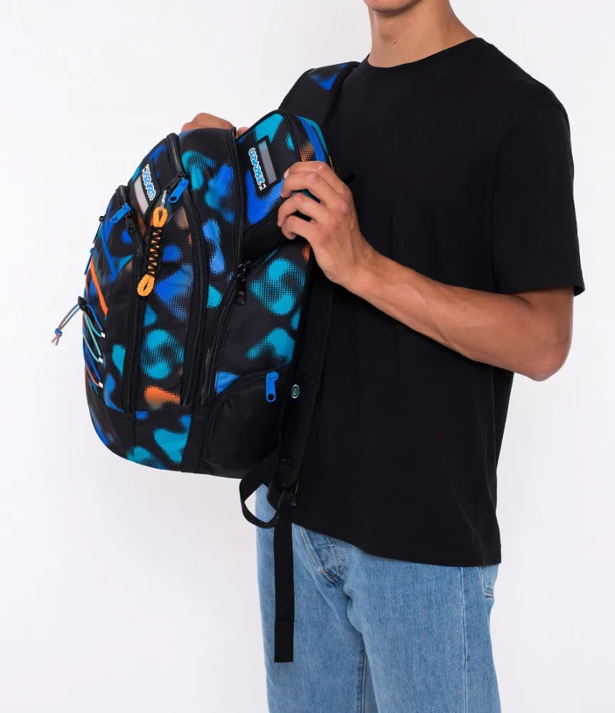 Fashion Seven ® Advanced Backpack- Melt Boy