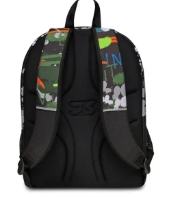 New Seven ® Advanced Backpack Pockets - Fluo Belts