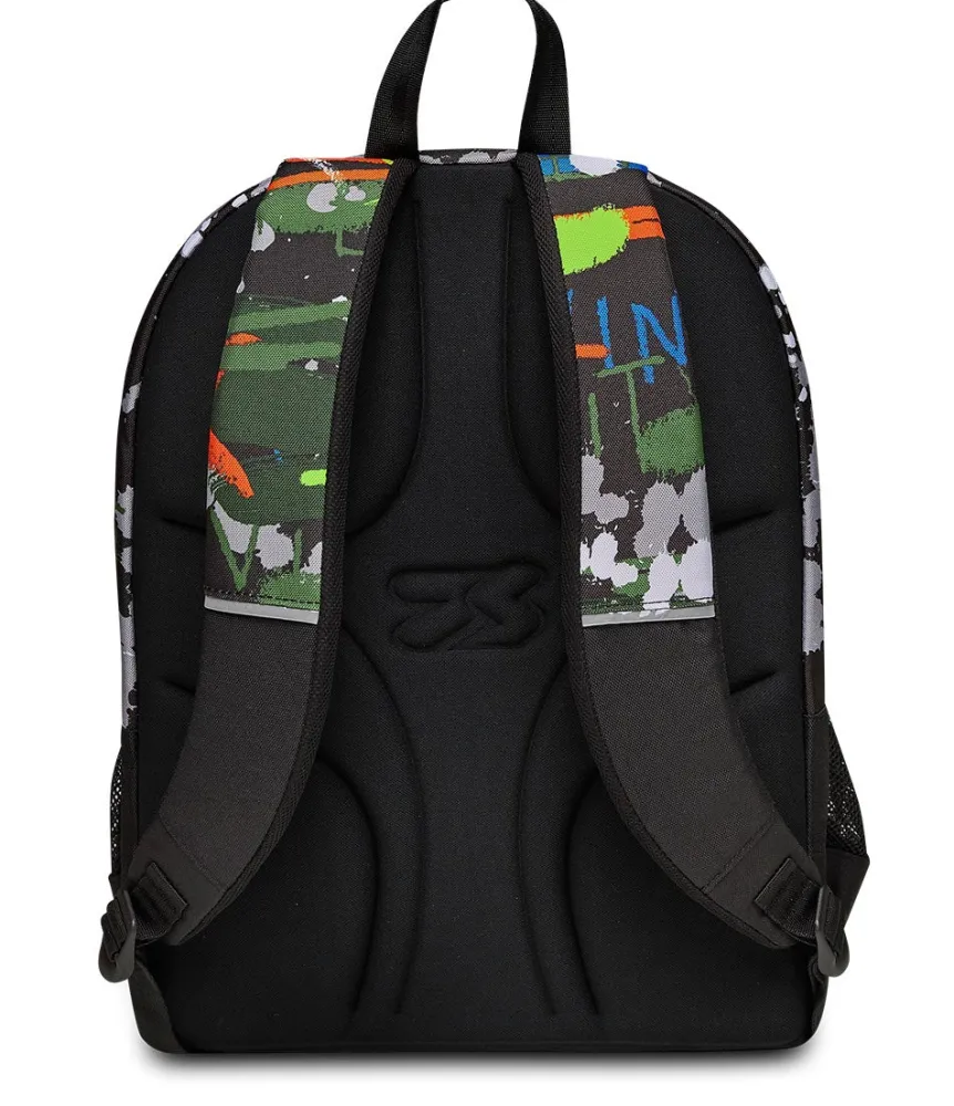 New Seven ® Advanced Backpack Pockets - Fluo Belts