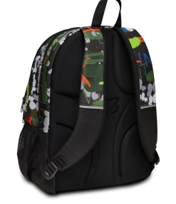 New Seven ® Advanced Backpack Pockets - Fluo Belts