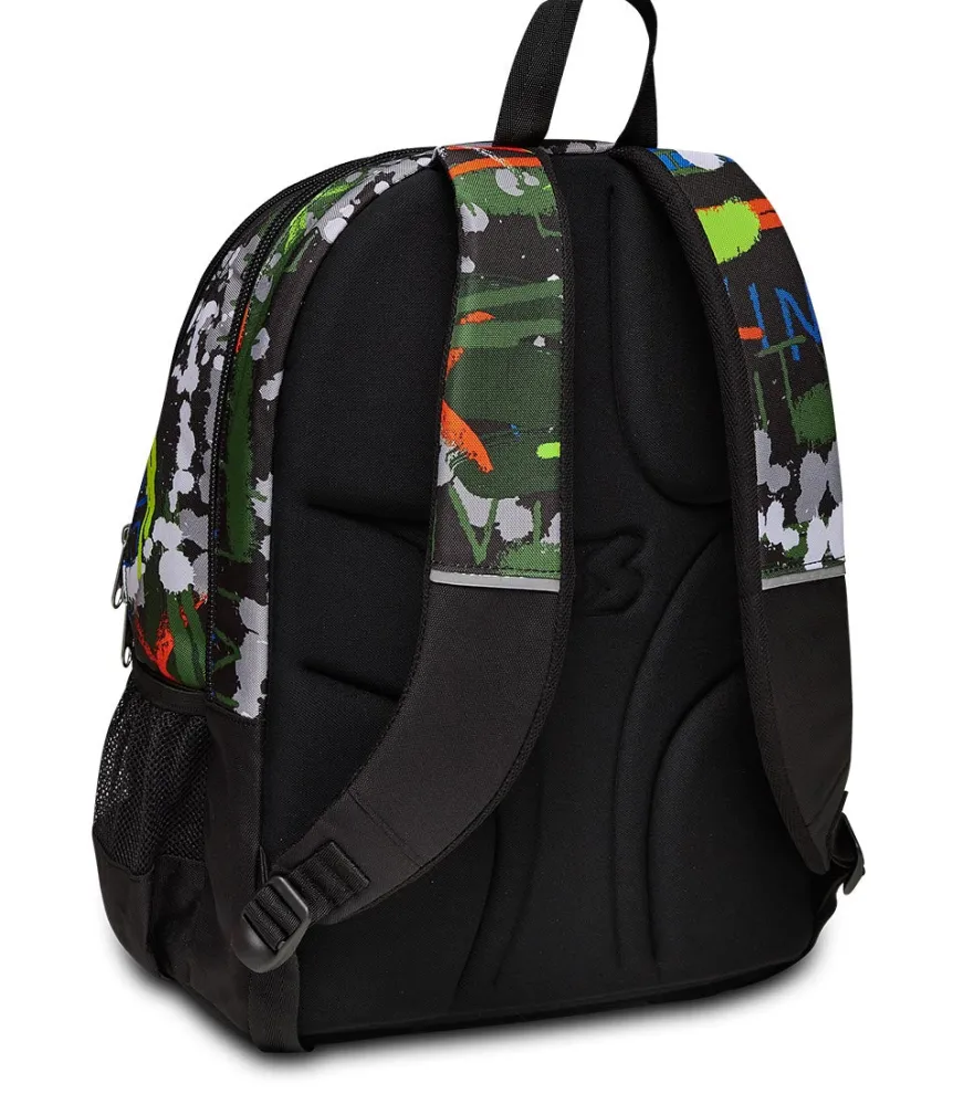 New Seven ® Advanced Backpack Pockets - Fluo Belts