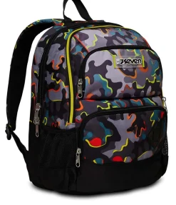 Sale Seven ® Advanced Backpack Pockets - Dye On
