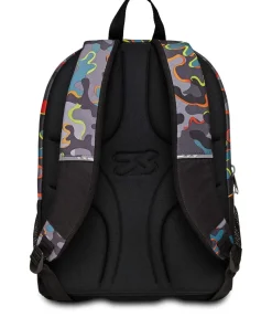 Sale Seven ® Advanced Backpack Pockets - Dye On