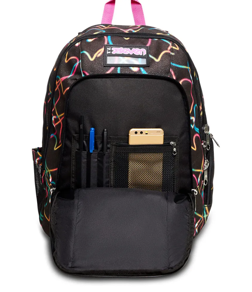 Outlet Seven ® Advanced Backpack- Yourself Girl