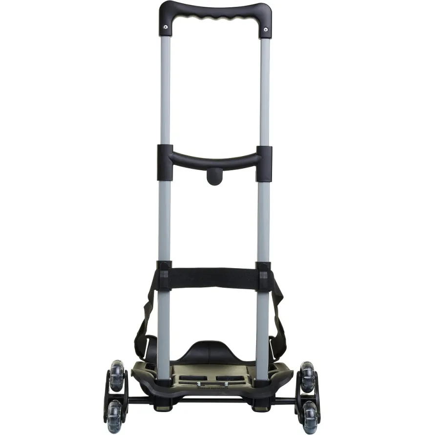 Best Seven ® Be Box 3 Wheels Trolley