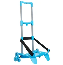 Hot Seven ® Be Box 3 Wheels Trolley