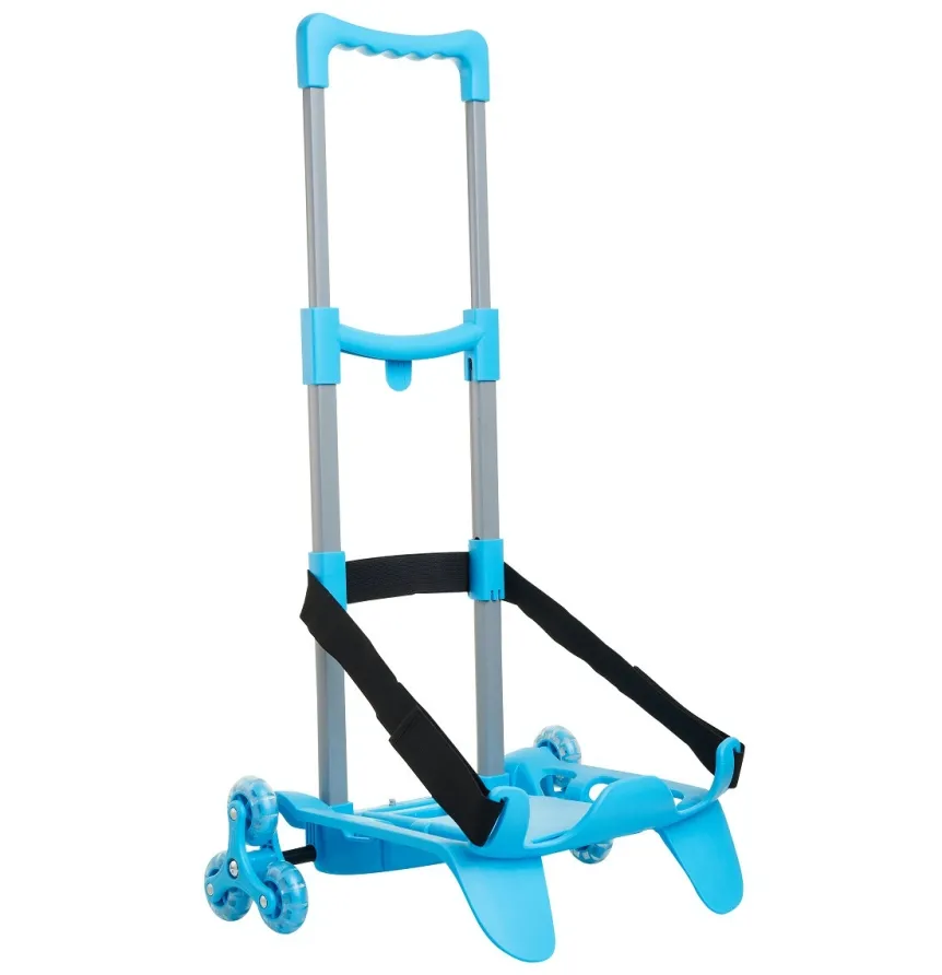 Hot Seven ® Be Box 3 Wheels Trolley