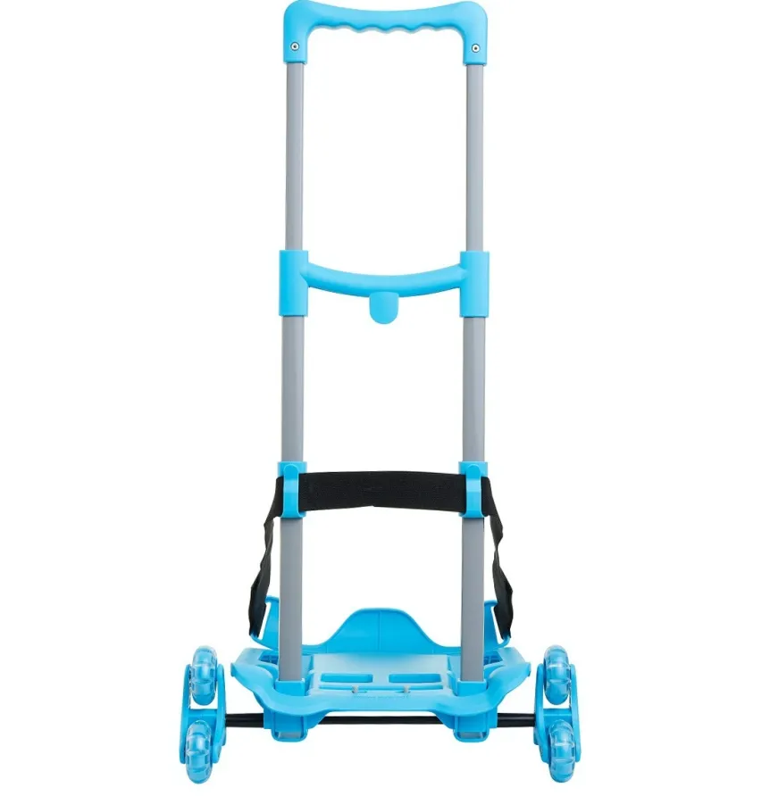 Hot Seven ® Be Box 3 Wheels Trolley