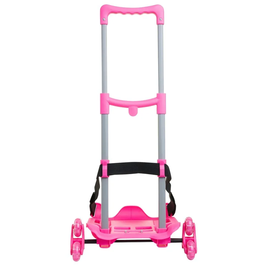 Best Sale Seven ® Be Box 3 Wheels Trolley
