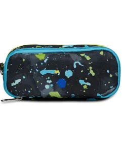 Cheap Seven ® Double Pencil Bag - Fluo String Boy