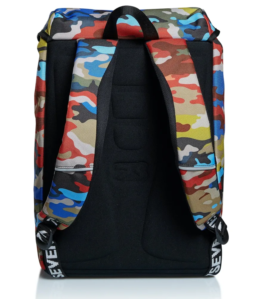 Shop Seven ® Expandable Backpack - Adventure Camo