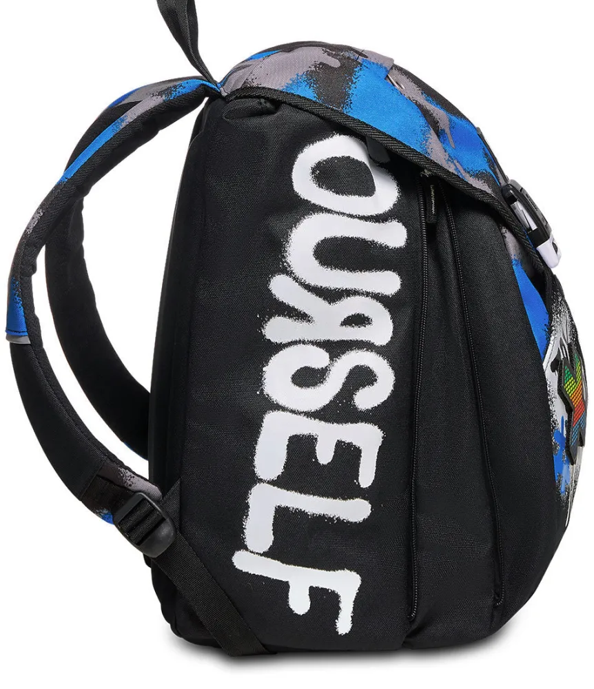 Shop Seven ® Expandable Backpack- Yourself Boy
