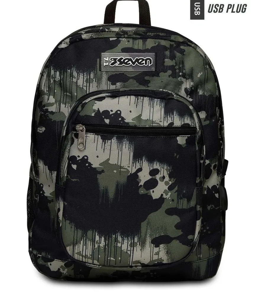Outlet Seven ® Freethink Backpack - Boy