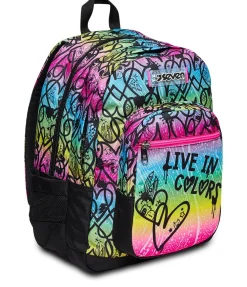 New Seven ® Freethink Backpack - With Ring Light