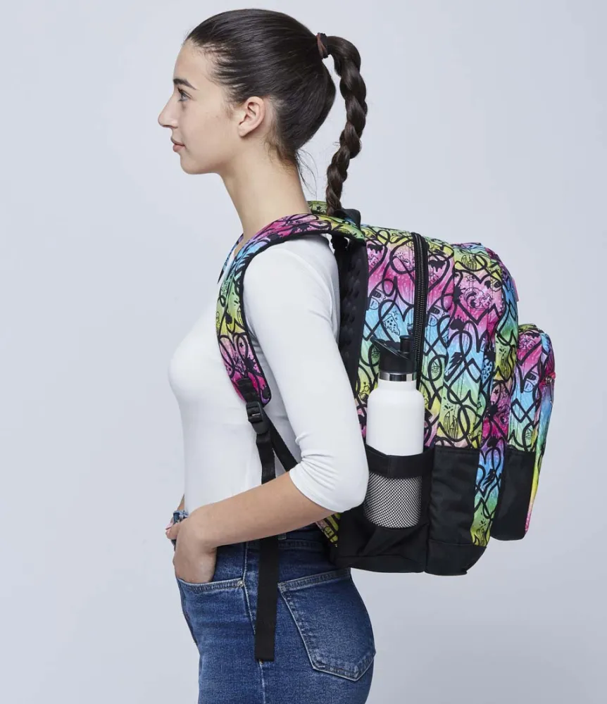 New Seven ® Freethink Backpack - With Ring Light