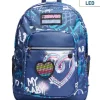 Cheap Seven ® Freethink Backpack - Rock On Girl
