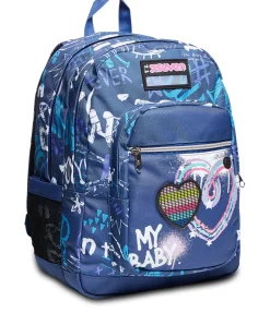 Cheap Seven ® Freethink Backpack - Rock On Girl