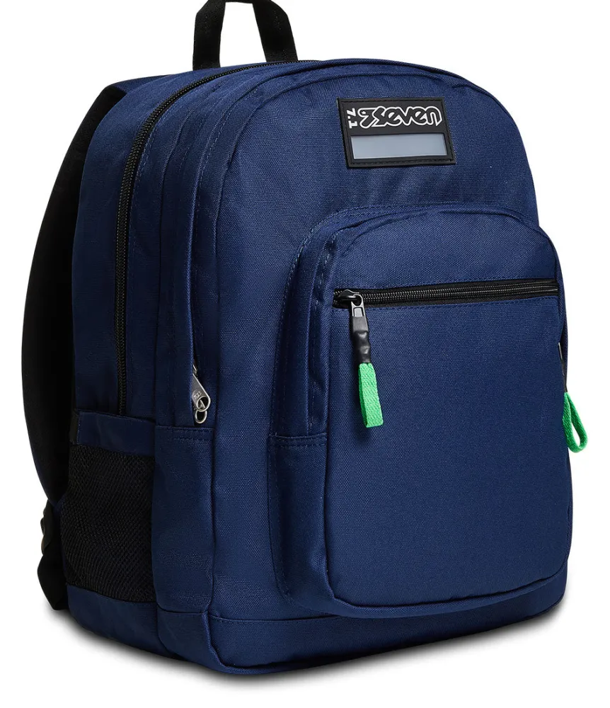 Hot Seven ® Freethink Backpack - With Usb-Plug
