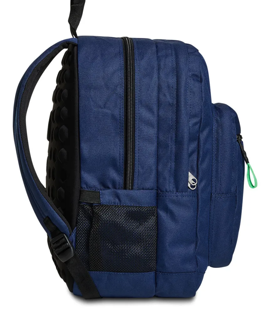 Hot Seven ® Freethink Backpack - With Usb-Plug