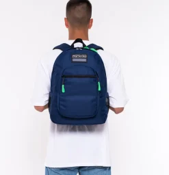 Hot Seven ® Freethink Backpack - With Usb-Plug