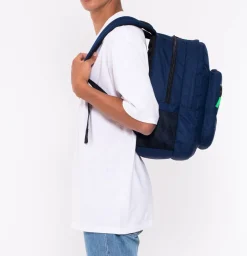 Hot Seven ® Freethink Backpack - With Usb-Plug
