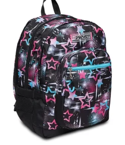 Hot Seven ® Freethink Backpack - With Ring Light