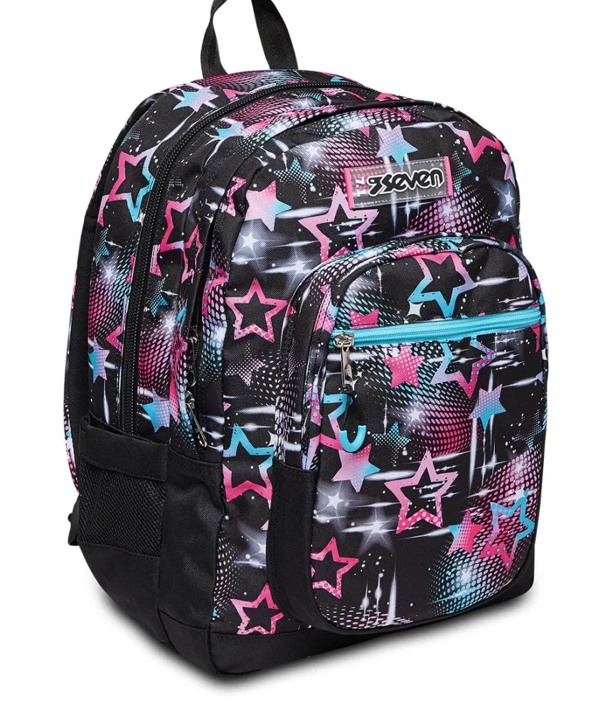 Hot Seven ® Freethink Backpack - With Ring Light
