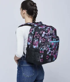 Hot Seven ® Freethink Backpack - With Ring Light