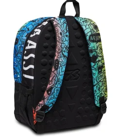 Outlet Seven ® Freethink Backpack - With Gaming Headphones