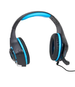 Outlet Seven ® Freethink Backpack - With Gaming Headphones