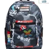 Shop Seven ® Freethink Backpack - Rock On Boy