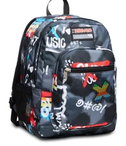 Shop Seven ® Freethink Backpack - Rock On Boy