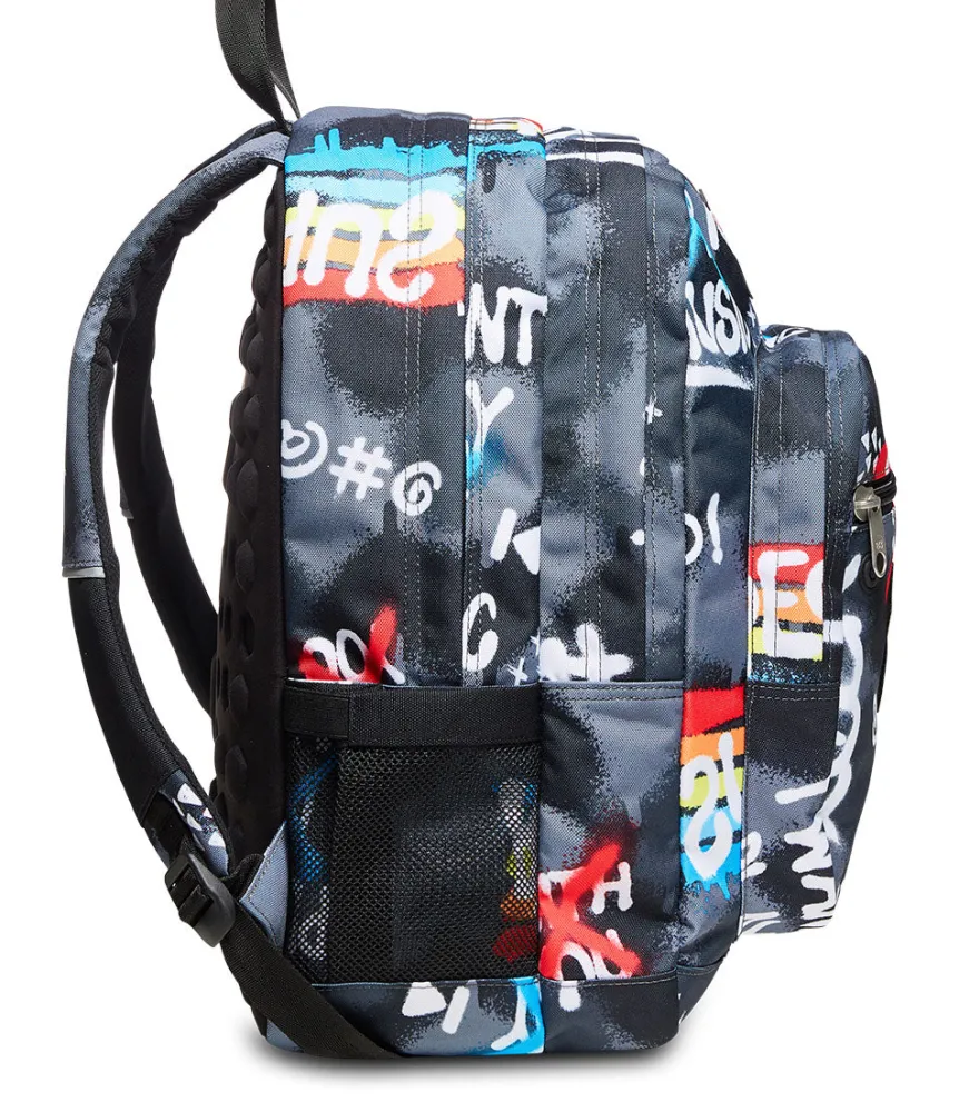 Shop Seven ® Freethink Backpack - Rock On Boy