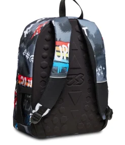 Shop Seven ® Freethink Backpack - Rock On Boy