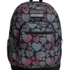 Discount Seven ® Freethink Girl Backpack - With Usb-Plug