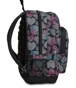 Discount Seven ® Freethink Girl Backpack - With Usb-Plug