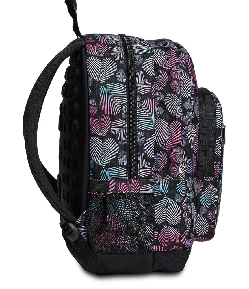 Discount Seven ® Freethink Girl Backpack - With Usb-Plug
