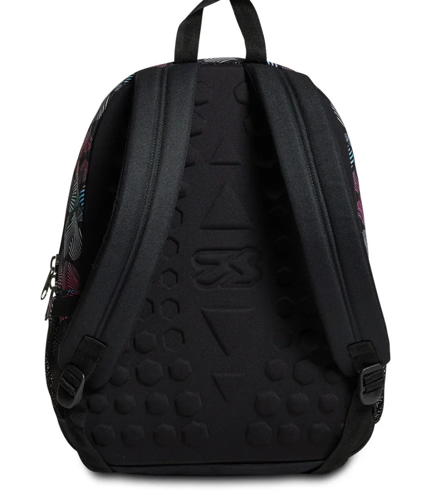 Discount Seven ® Freethink Girl Backpack - With Usb-Plug