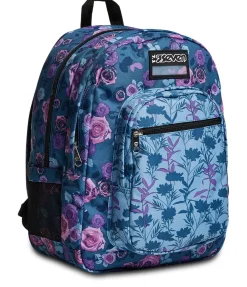 Online Seven ® Freethink Girl Backpack - With Usb-Plug