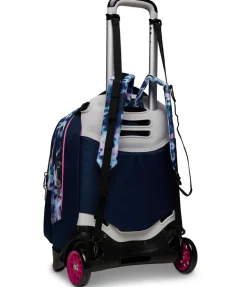 Cheap Seven ® Jack Trolley 2 Wheels Detach - Cloudy Shapes