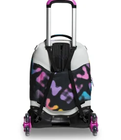 Flash Sale Seven ® Jack Trolley 3 Wheels Detach - Melt Girl
