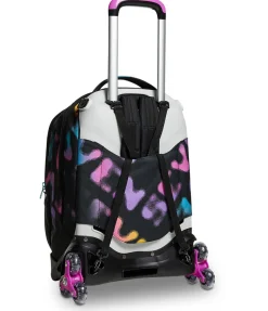 Flash Sale Seven ® Jack Trolley 3 Wheels Detach - Melt Girl