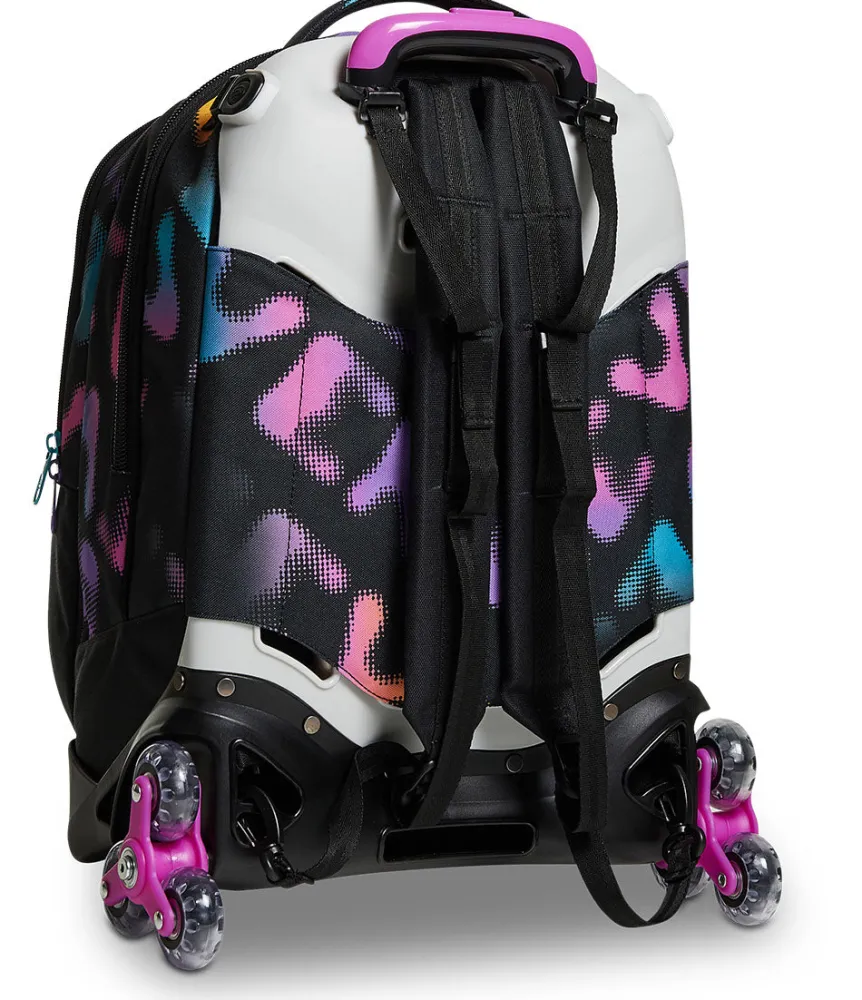 Flash Sale Seven ® Jack Trolley 3 Wheels Detach - Melt Girl