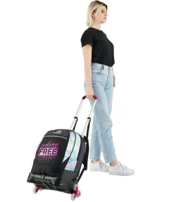 Online Seven ® Jack Trolley 3 Wheels - Feeling Free