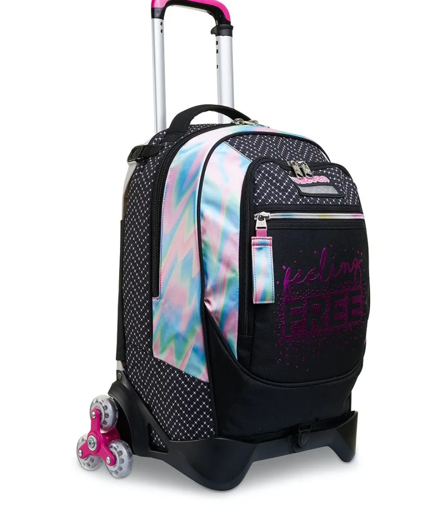 Online Seven ® Jack Trolley 3 Wheels - Feeling Free