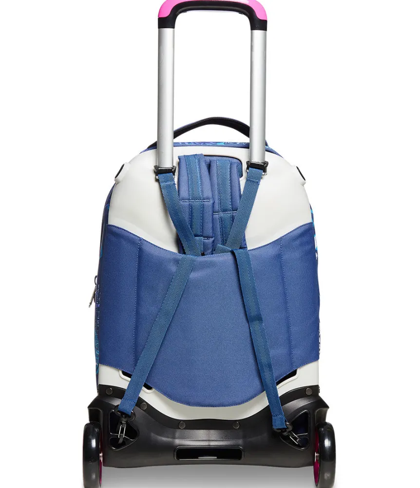 New Seven ® Jack Trolley 2 Wheels - Rock On Girl