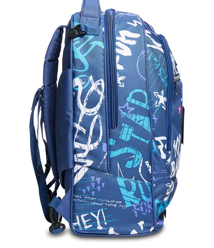 New Seven ® Jack Trolley 2 Wheels - Rock On Girl