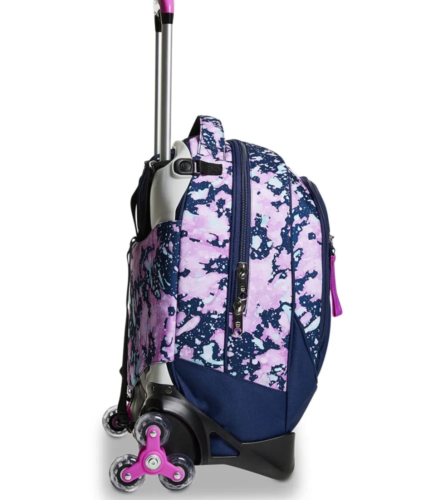 Fashion Seven ® Jack Trolley 3 Wheels - Drawingpin Girl