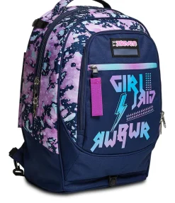 Fashion Seven ® Jack Trolley 3 Wheels - Drawingpin Girl